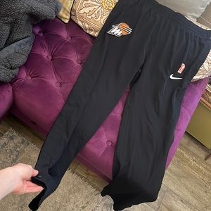 Authentic WNBA tear away pants
